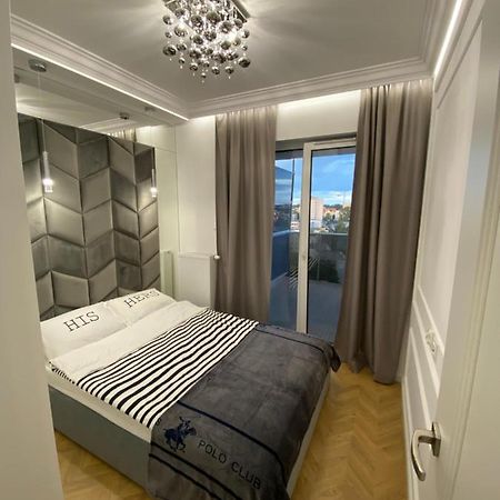 Apartamenty Jagiellonskie Jurowiecka 15 Białystok Eksteriør bilde