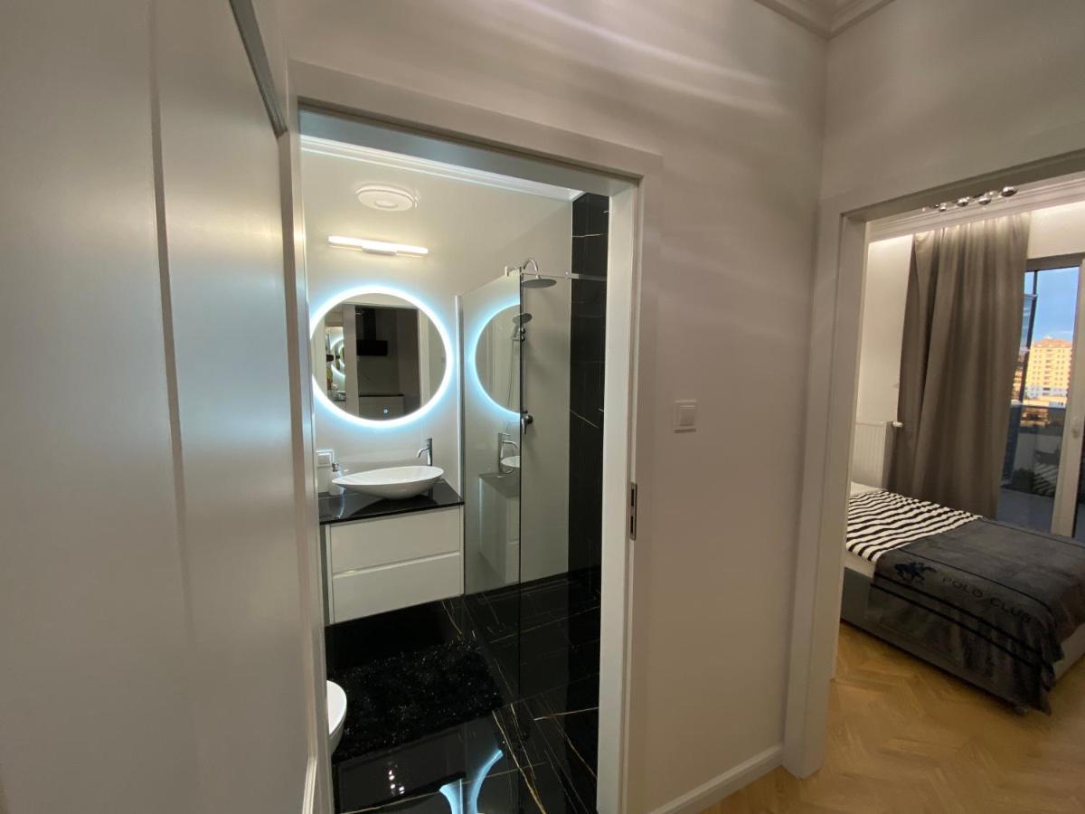 Apartamenty Jagiellonskie Jurowiecka 15 Białystok Eksteriør bilde
