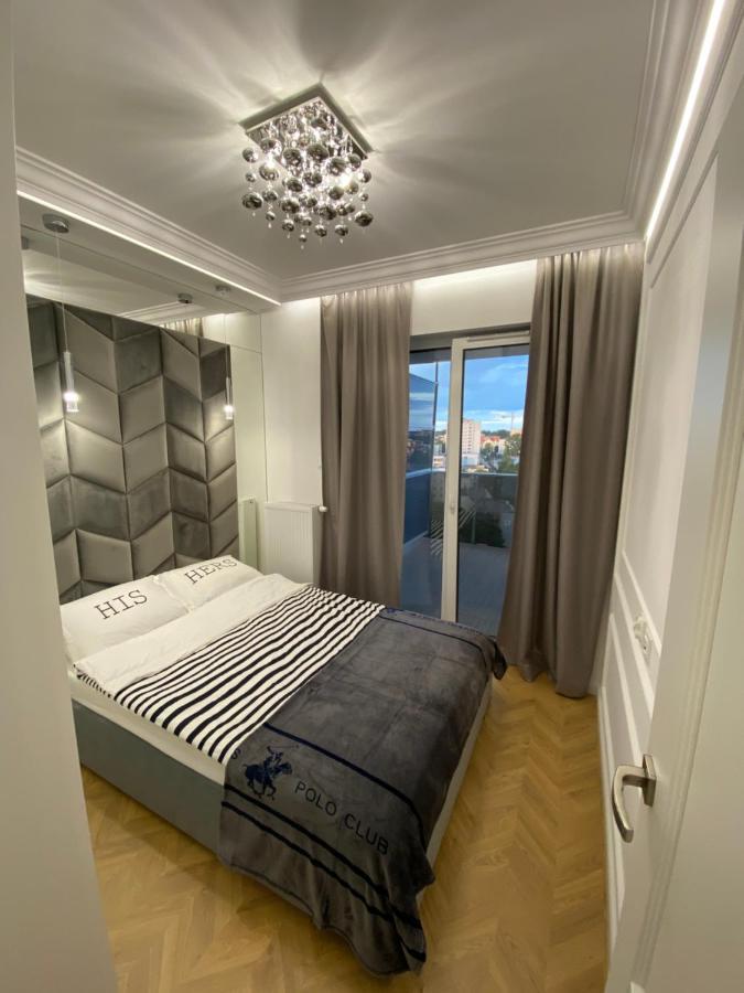 Apartamenty Jagiellonskie Jurowiecka 15 Białystok Eksteriør bilde